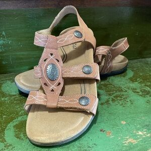 BIZA Dawson Women’s Sandals- Size 38